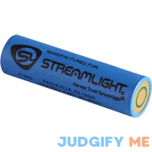 Streamlight Battery 66321