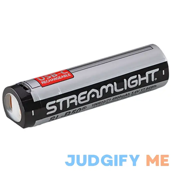 Streamlight SL-B50 USB Battery Streamlight SL-B50 USB Battery