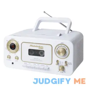 Studebaker Bluetooth Portable Stereo CD