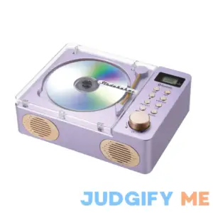 Studebaker Retro CD Player with Bluetooth