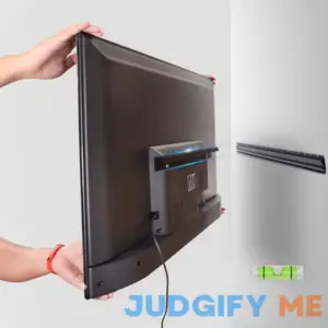 Studless Drywall TV Mount for 12-55 inch TVs