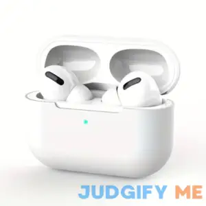 Stylish Protective Silicone Case Shock-Resistant For AirPods Pro