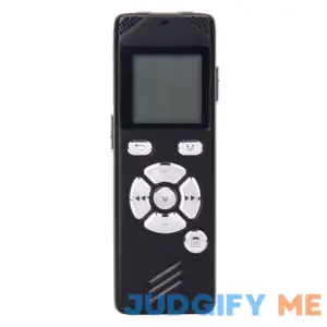 Sunlan Digital Voice Recorder 16GB Voice Recorder with Playback for Lectures