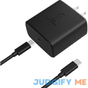 Super Fast Charger Type C 45W USB C Android Phone Charger Kit for Samsung Galaxy S24 /S24 Ultra /S23 /S23+/S22 Ultra/ S22+ /S22 /S21 Ultra /S21+