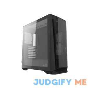 Super Flower Zillion M705 Steel/Plastic/Tempered Glass ATX Mid Tower Black Cases