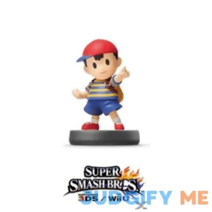Super Smash Bros. Ness Amiibo