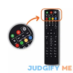 Superbox Remote Control Compatible with Octastream Q1