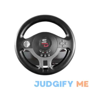 Superdrive Sv200 steering Wheel and pedals