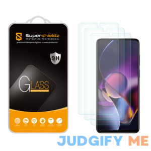 Supershieldz (3 Pack) Designed for Motorola Moto G Stylus 5G (2024) [Not Fit for 2023/2022/2021/2020 Version] Tempered Glass Screen Protector