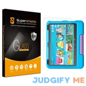 Supershieldz Designed for Fire HD 10 Kids / Fire HD 10 Kids Pro Tablet 10.1 inch Screen Protector
