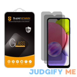 Supershieldz Designed for Samsung Galaxy A03s Screen Protector