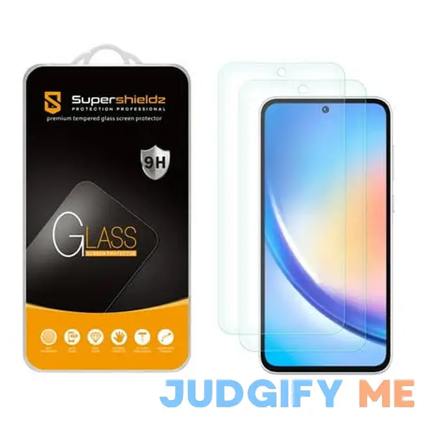 Supershieldz Designed for Samsung Galaxy A35 5G Screen Protector Supershieldz Designed for Samsung Galaxy A35 5G Screen Protector