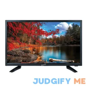 Supersonic 19" LED HDTV