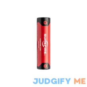 Surefire Lithium Ion Battery SF18650B