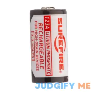 Surefire Rechargeable Batteries