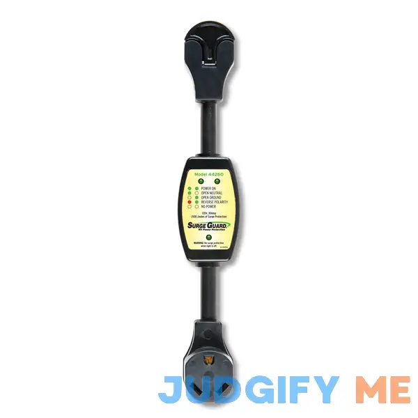 Surge Guard Southwire Portable Protector 44260 Surge Guard Southwire Portable Protector 44260