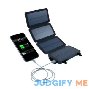 Survival Frog QuadraPro Solar Power Bank