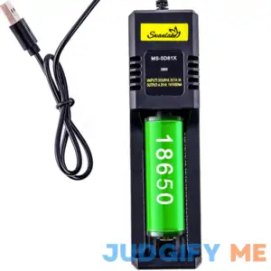 Swanlake 18650 Battery Charger