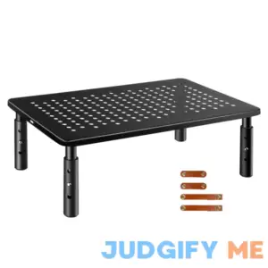 SweeEase Computer Monitor Stand Riser for Desk
