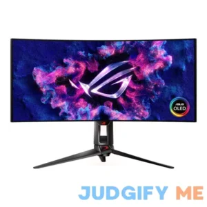 Swift Widescreen Gaming OLED Monitor ASUS ROG PG34WCDM
