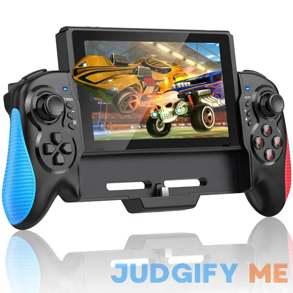 Switch Gammeefy Switch Controller One Piece Replacement for Switch Pro Controller Switch Gammeefy Switch Controller One Piece Replacement for Switch Pro Controller