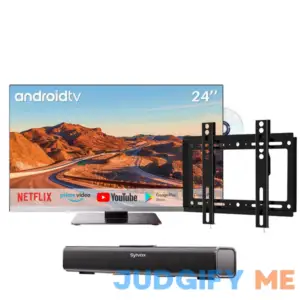 Sylvox Smart 12 Volt RV TV