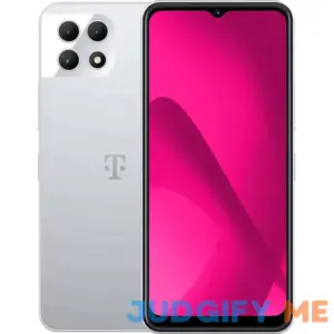 T-Mobile REVVL 7 5G Arctic Gray 128GB 6GB RAM Gsm Unlocked Phone Qualcomm SM6450 Snapdragon 6 Gen 1 50MP