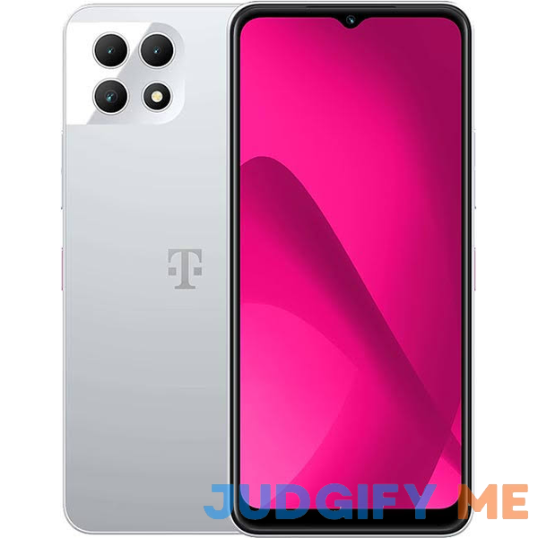 T-Mobile REVVL 7 5G Arctic Gray 128GB 6GB RAM Gsm Unlocked Phone Qualcomm SM6450 Snapdragon 6 Gen 1 50MP T-Mobile REVVL 7 5G Arctic Gray 128GB 6GB RAM Gsm Unlocked Phone Qualcomm SM6450 Snapdragon 6 Gen 1 50MP