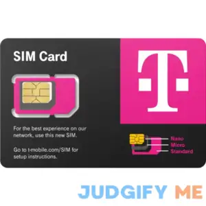 T-mobile 5g Lte 4g Sim Card Fits All Phones For Activation Or Swap Sim