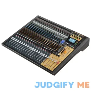 TASCAM MODEL 2400 24-channel Analog Recording Console Mixer