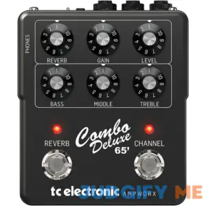 TC Electronic Ampworx Combo Deluxe 65 Preamp Pedal