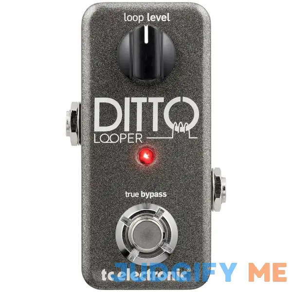 TC Electronic Ditto Looper TC Electronic Ditto Looper