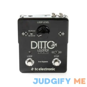 TC Electronic Ditto X2 Looper Pedal