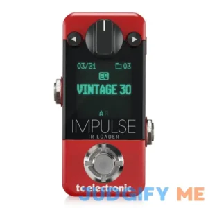 TC Electronic Impulse IR Loader