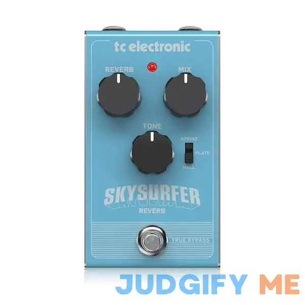 TC Electronic Skysurfer Reverb TC Electronic Skysurfer Reverb