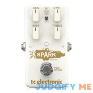 TC Electronic Spark Booster Pedal