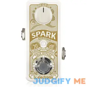TC Electronic Spark Mini Booster