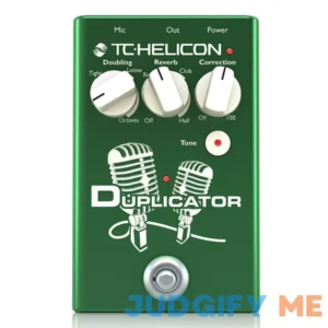 TC-Helicon Duplicator