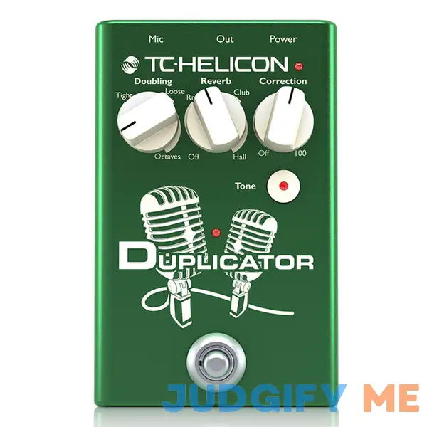 TC-Helicon Duplicator TC-Helicon Duplicator
