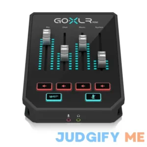 TC Helicon GO XLR MINI