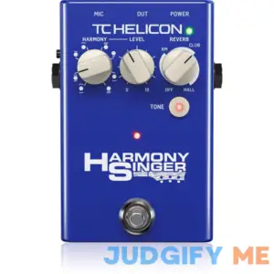 TC Helicon Harmony Singer 2