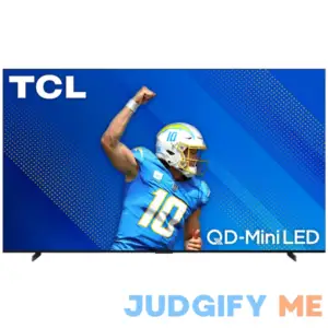 TCL 115" Class QM8-Series 4K UHD HDR QD-Mini LED Smart Google TV 115QM891G