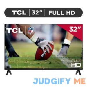 TCL 32" Class 3-Series Full HD 1080p LED Smart Roku TV