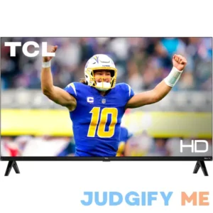 TCL 32" Class S2 S-Class 720p HD LED Smart TV with Roku TV