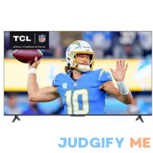 TCL 85 inch S4 LED 4K Google Smart TV