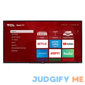 TCL Class 4K Smart TV