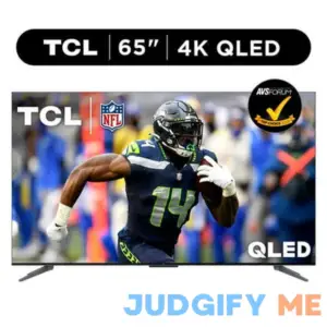 TCL Class Q Class 4K QLED HDR Smart TV with Google TV