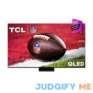 TCL Class QM8 Q-Class Mini-LED QLED 4K HDR Smart TV with Google TV