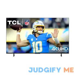TCL Class S4 4K UHD HDR LED Smart TV with Google TV