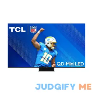 TCL LED 4K HDR Smart Google TV